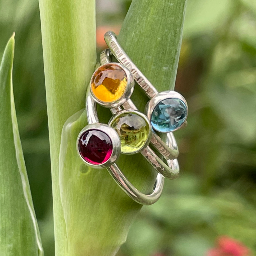 Stacking Rings