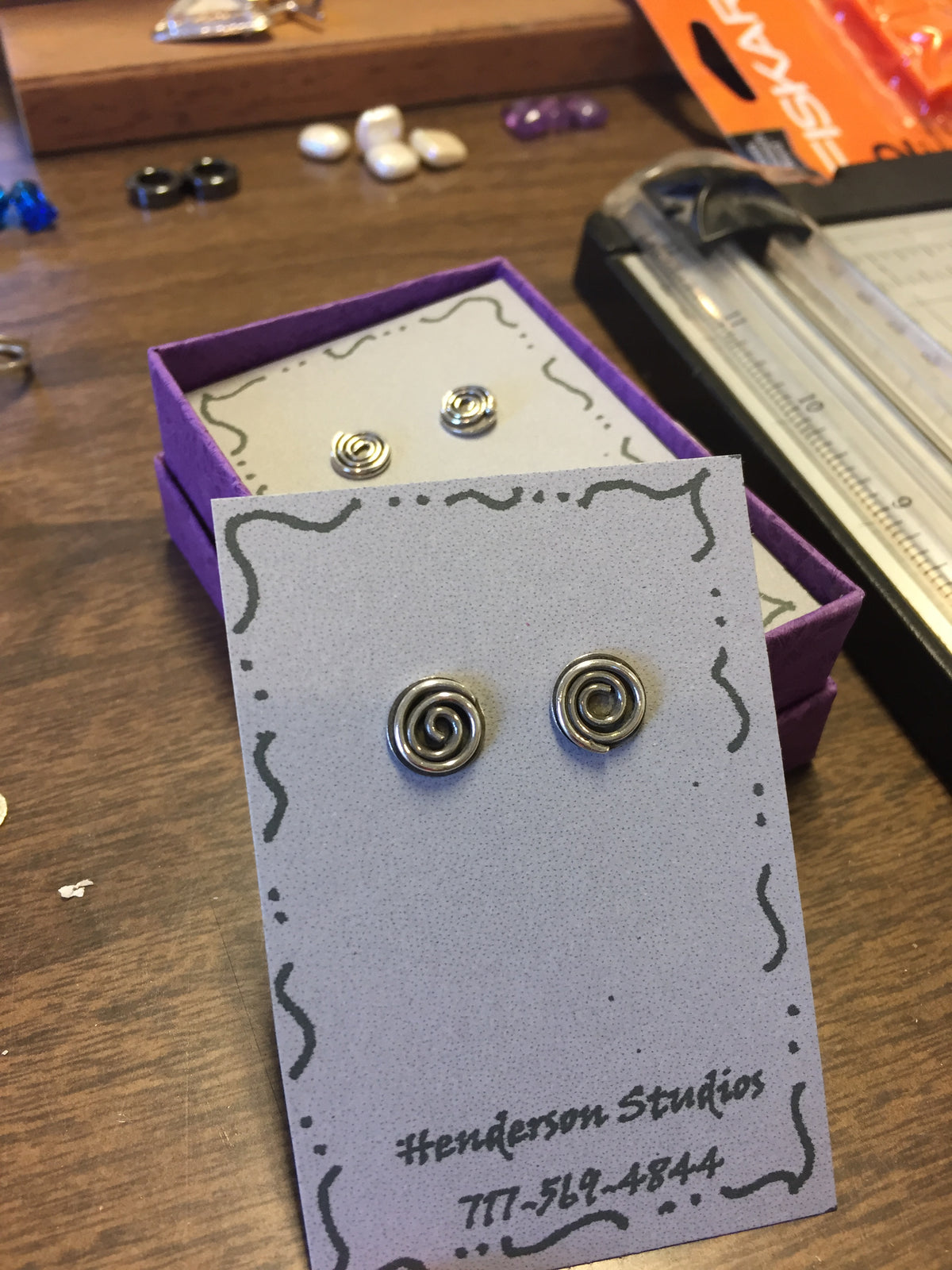 Jordi Studs