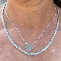 Gumdrop Necklace