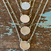 Gumdrop Necklace