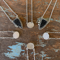 Gumdrop Necklace