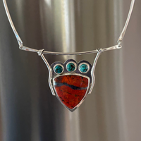 Ramona | Sonoran Sunrise & Turquoise Collar